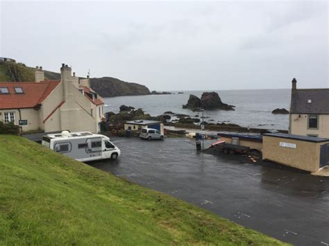 St Abbs Harbour Master Office